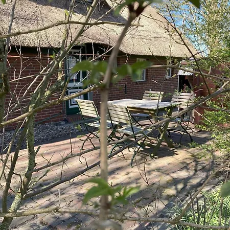 Für 4 Personen Ca 80 M In Stadland-seefeld, Nordseeküste Deutschland Butjadingen Ferienhaus