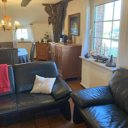 Für 4 Personen Ca 80 M In Stadland-seefeld, Nordseeküste Deutschland Butjadingen * Stadland